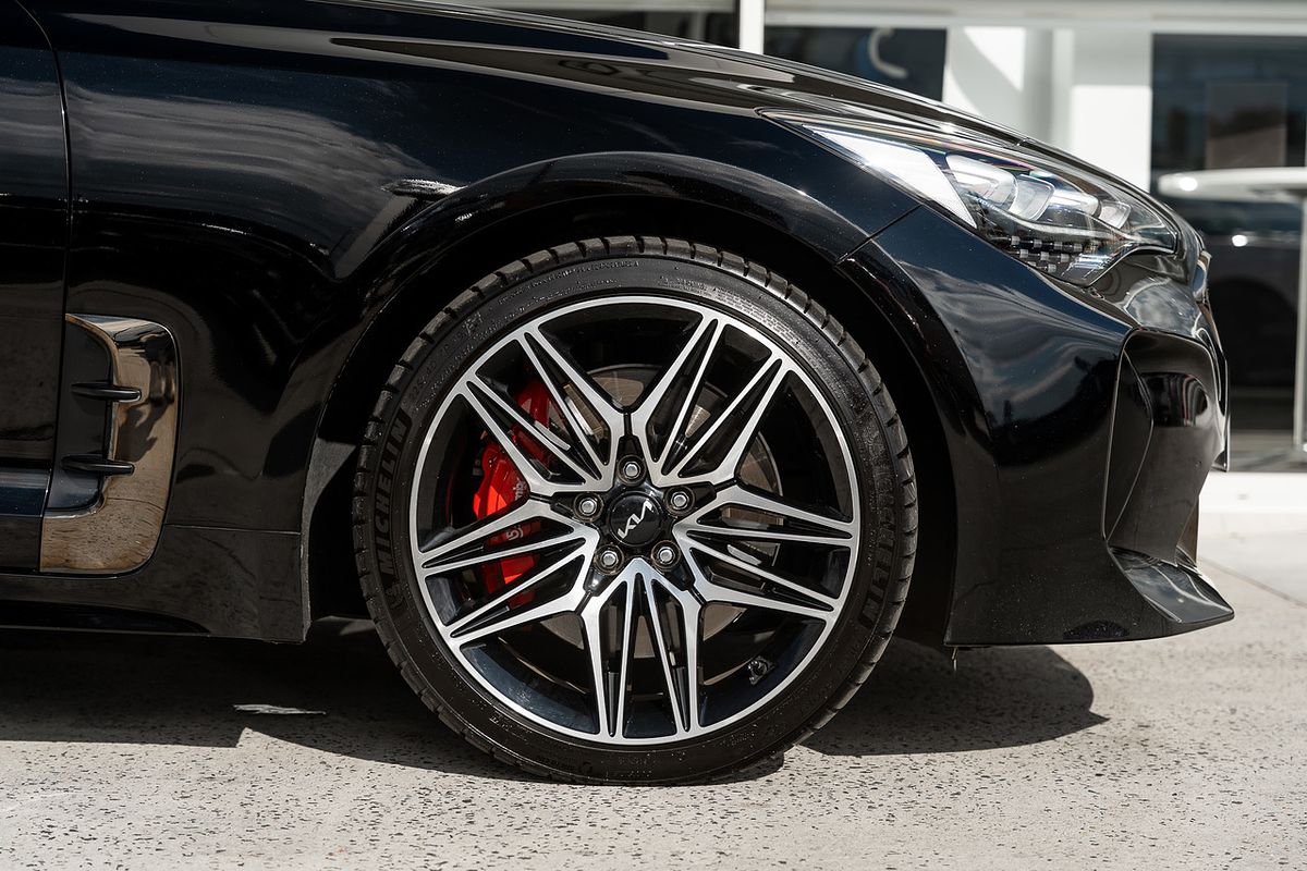 2022 Kia Stinger GT CK