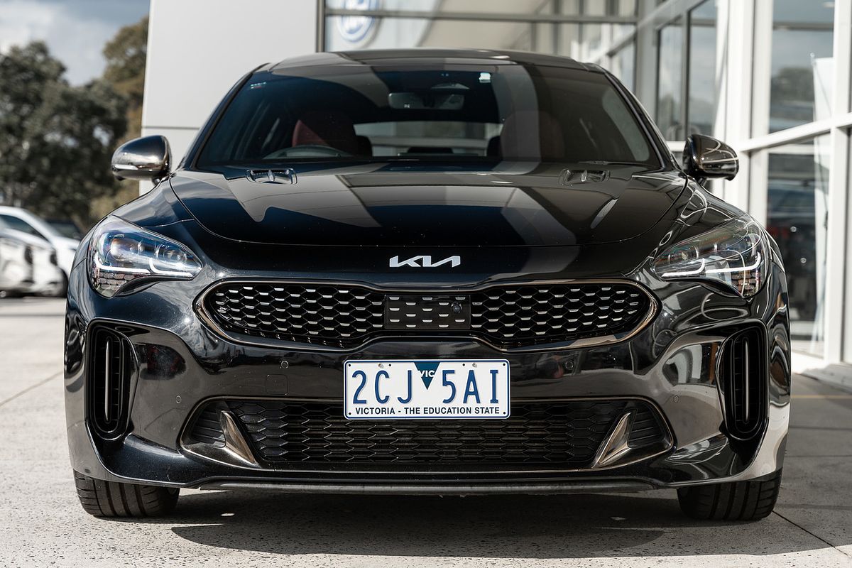 2022 Kia Stinger GT CK