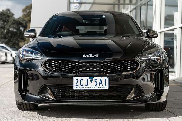 2022 Kia Stinger GT CK