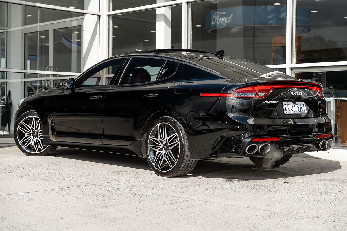 2022 Kia Stinger GT CK