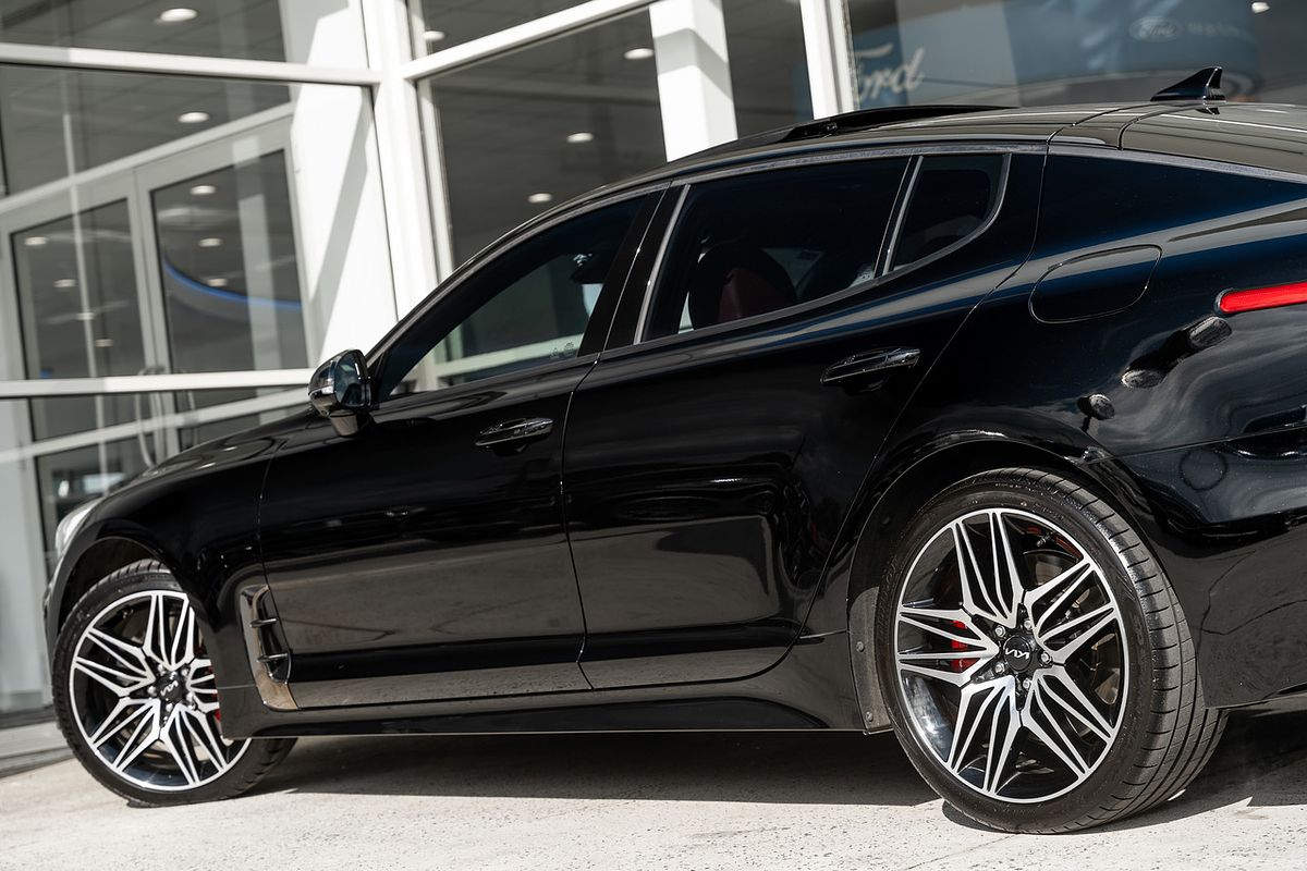 2022 Kia Stinger GT CK