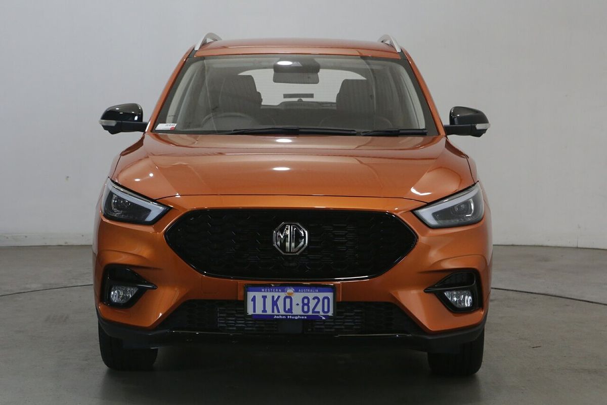 2024 MG ZST Excite