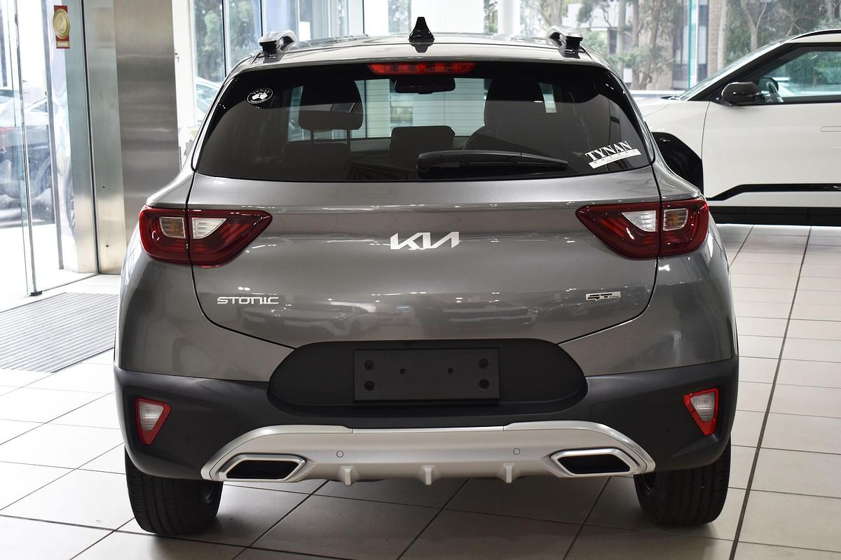 2025 Kia Stonic GT-Line YB