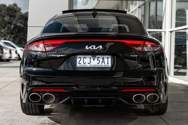 2022 Kia Stinger GT CK