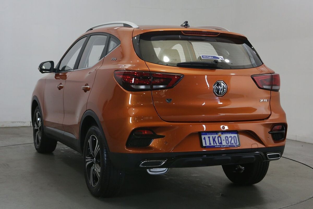 2024 MG ZST Excite
