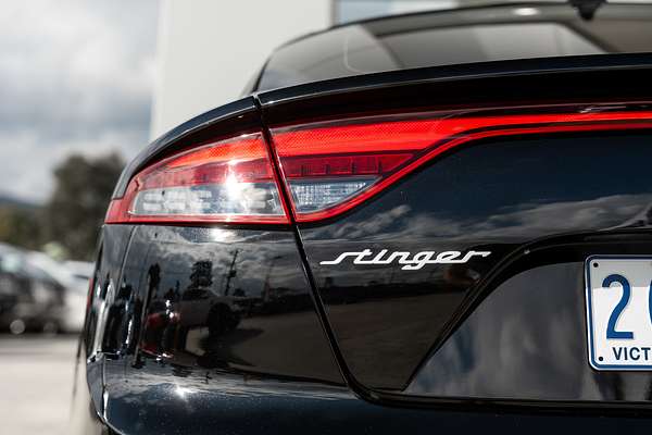 2022 Kia Stinger GT CK