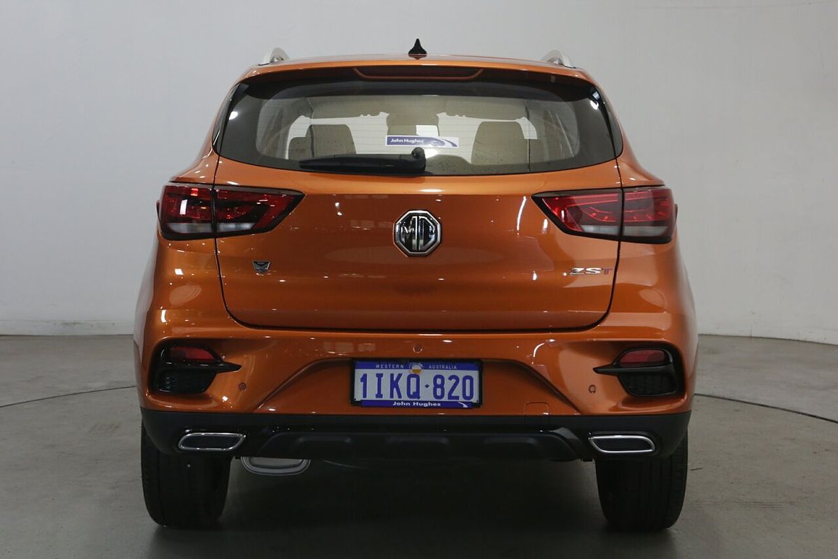 2024 MG ZST Excite