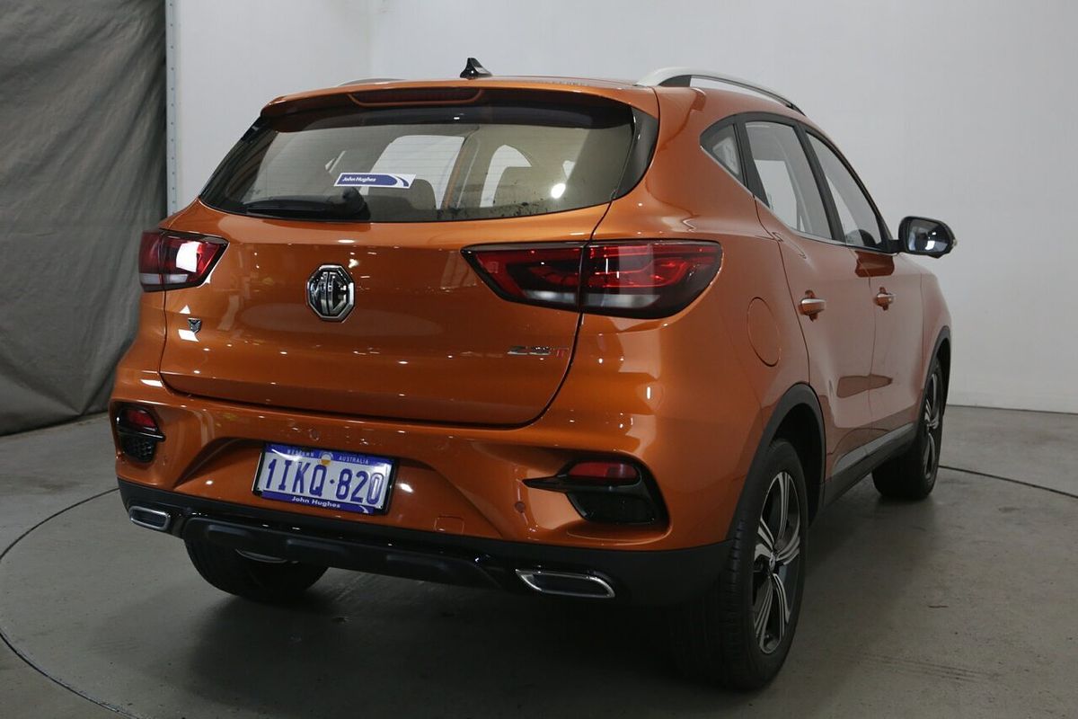 2024 MG ZST Excite