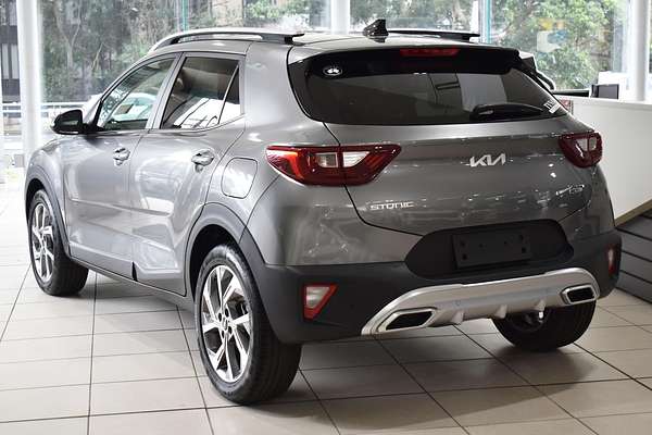 2025 Kia Stonic GT-Line YB