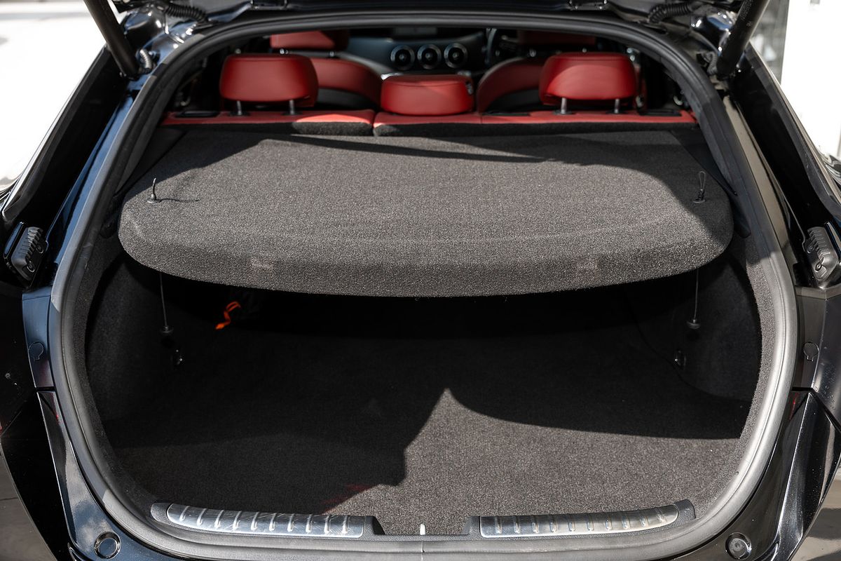 2022 Kia Stinger GT CK