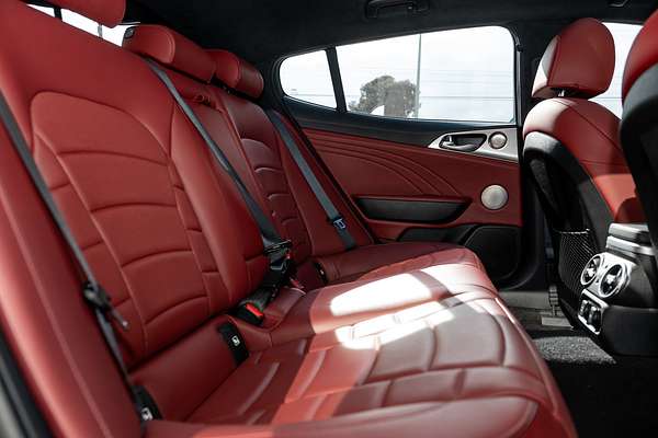 2022 Kia Stinger GT CK