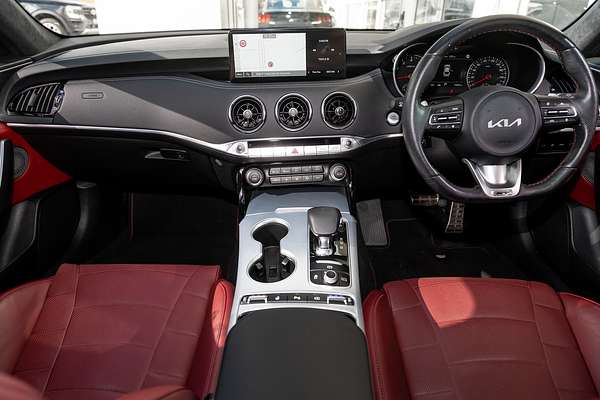 2022 Kia Stinger GT CK
