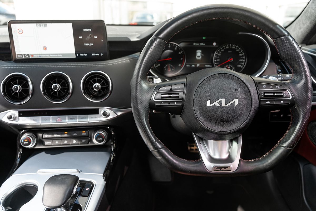 2022 Kia Stinger GT CK