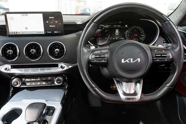 2022 Kia Stinger GT CK