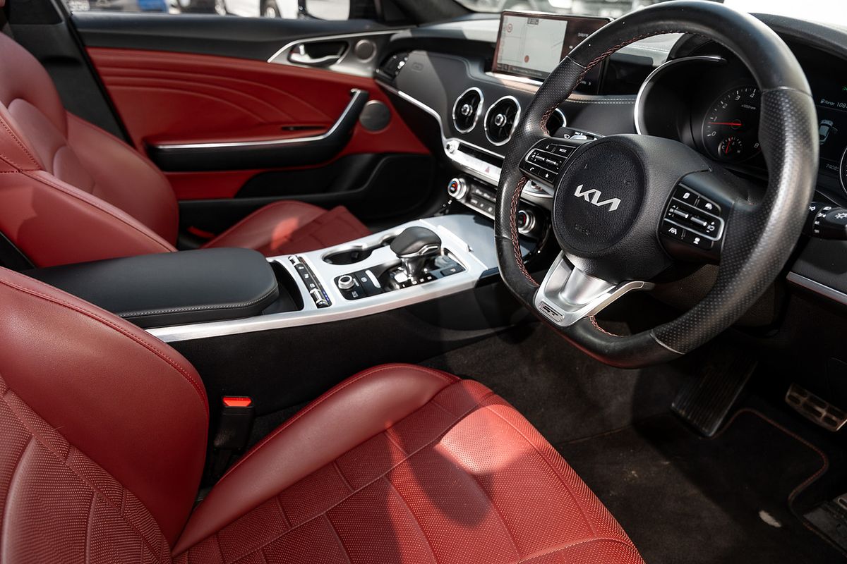 2022 Kia Stinger GT CK