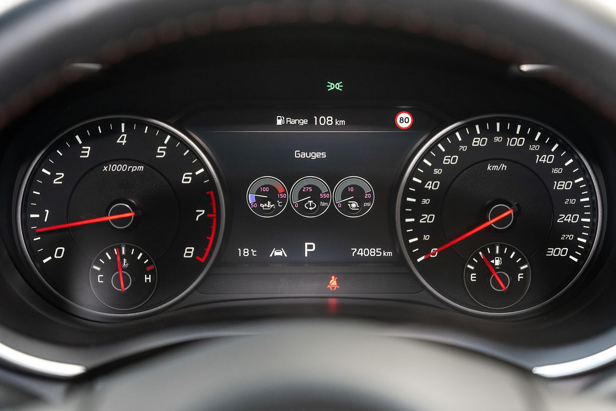 2022 Kia Stinger GT CK