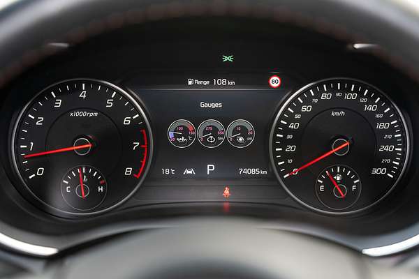 2022 Kia Stinger GT CK