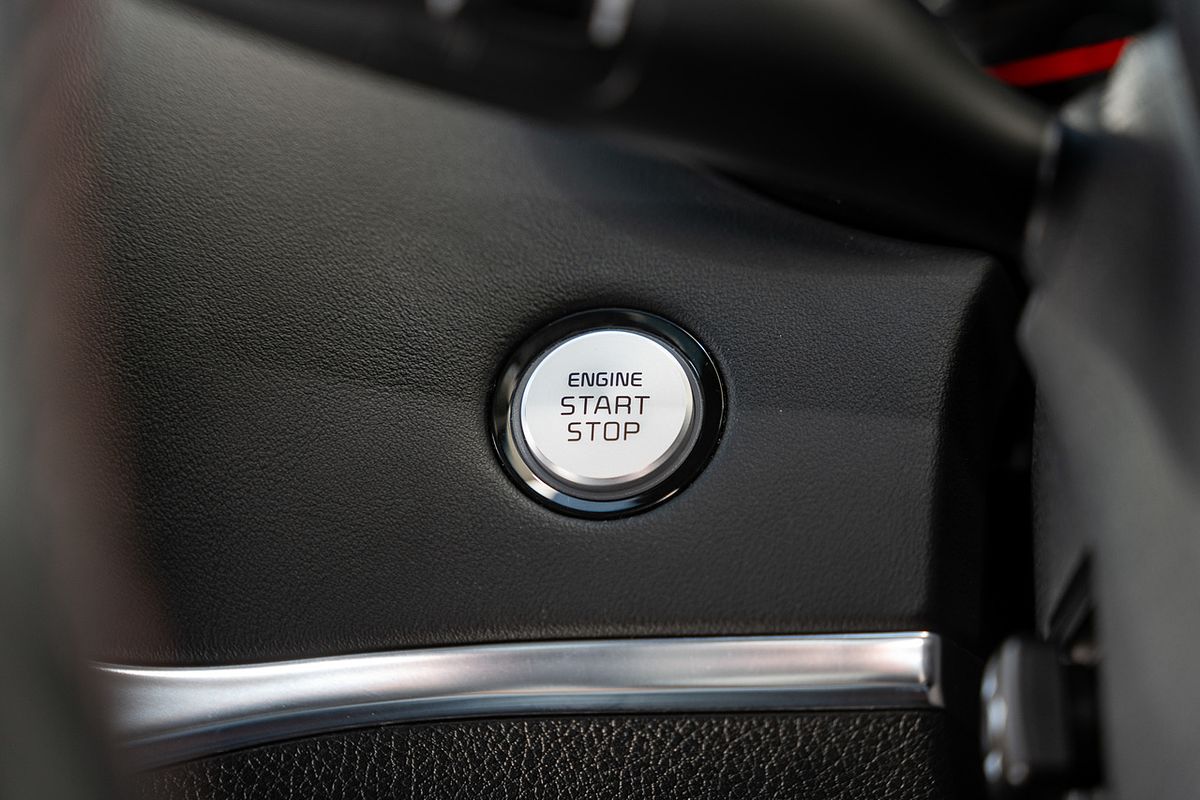 2022 Kia Stinger GT CK
