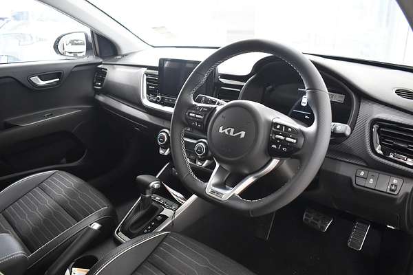 2025 Kia Stonic GT-Line YB