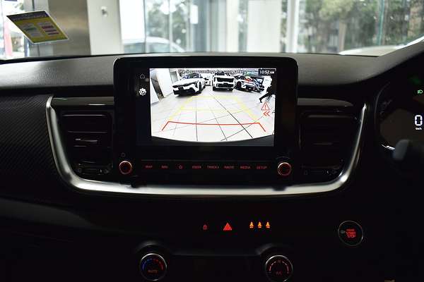 2025 Kia Stonic GT-Line YB
