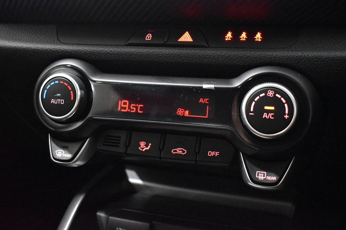 2025 Kia Stonic GT-Line YB