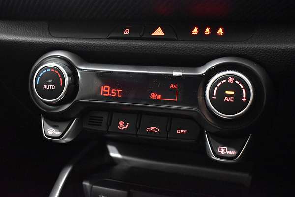 2025 Kia Stonic GT-Line YB