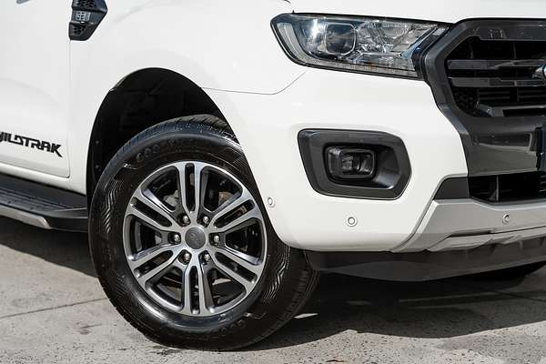 2021 Ford Ranger Wildtrak PX MkIII 4X4