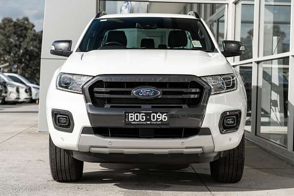 2021 Ford Ranger Wildtrak PX MkIII 4X4