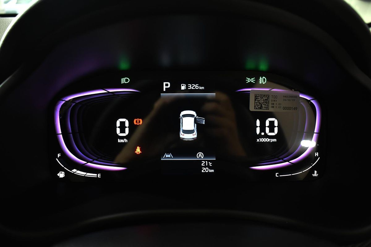 2025 Kia Stonic GT-Line YB