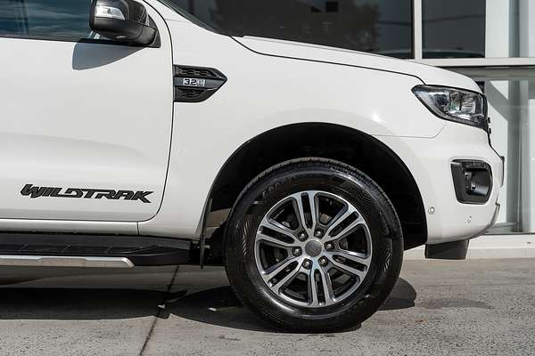 2021 Ford Ranger Wildtrak PX MkIII 4X4