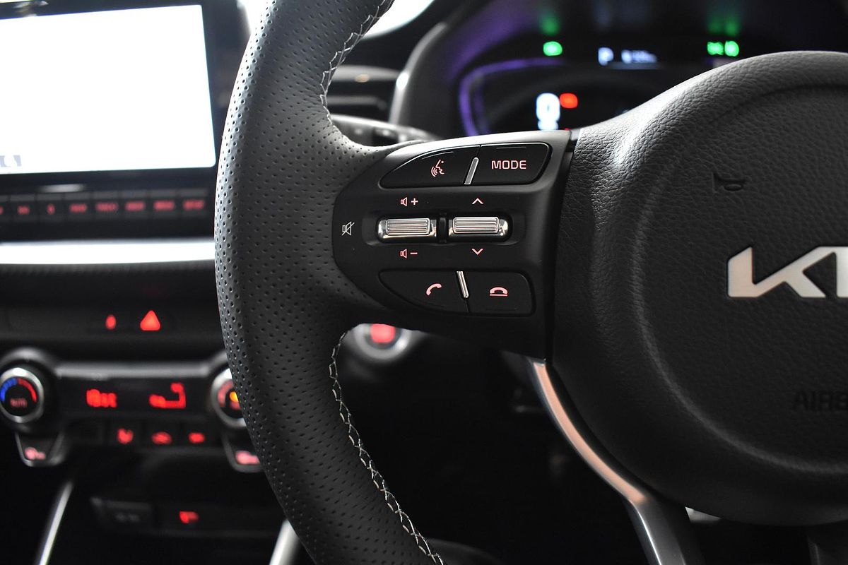 2025 Kia Stonic GT-Line YB