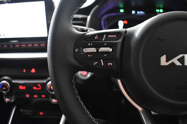 2025 Kia Stonic GT-Line YB