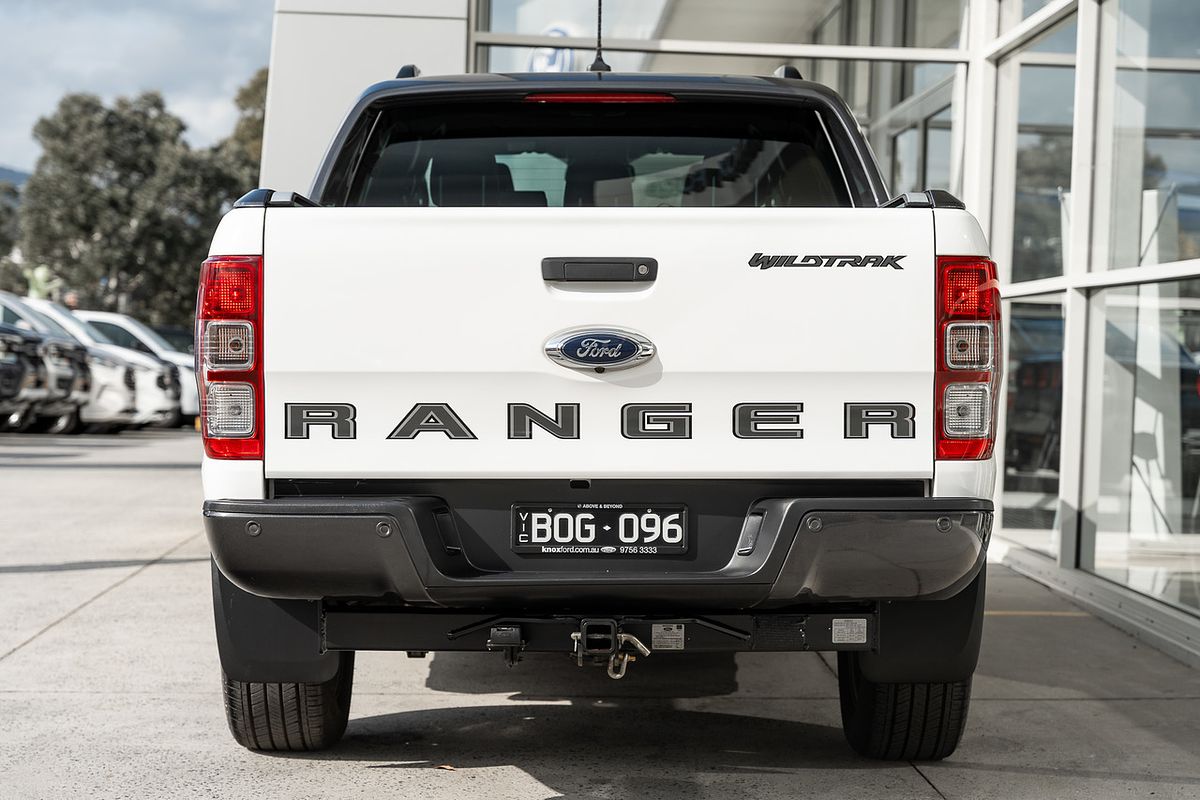 2021 Ford Ranger Wildtrak PX MkIII 4X4