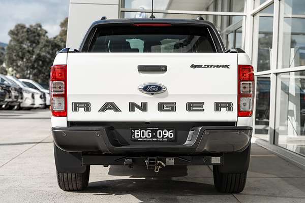 2021 Ford Ranger Wildtrak PX MkIII 4X4