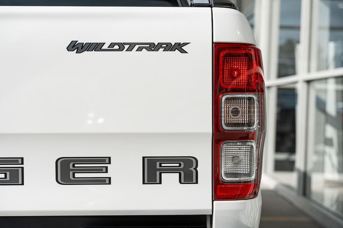 2021 Ford Ranger Wildtrak PX MkIII 4X4