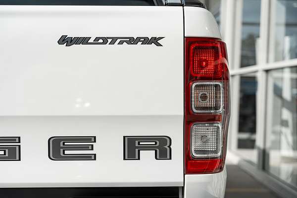 2021 Ford Ranger Wildtrak PX MkIII 4X4