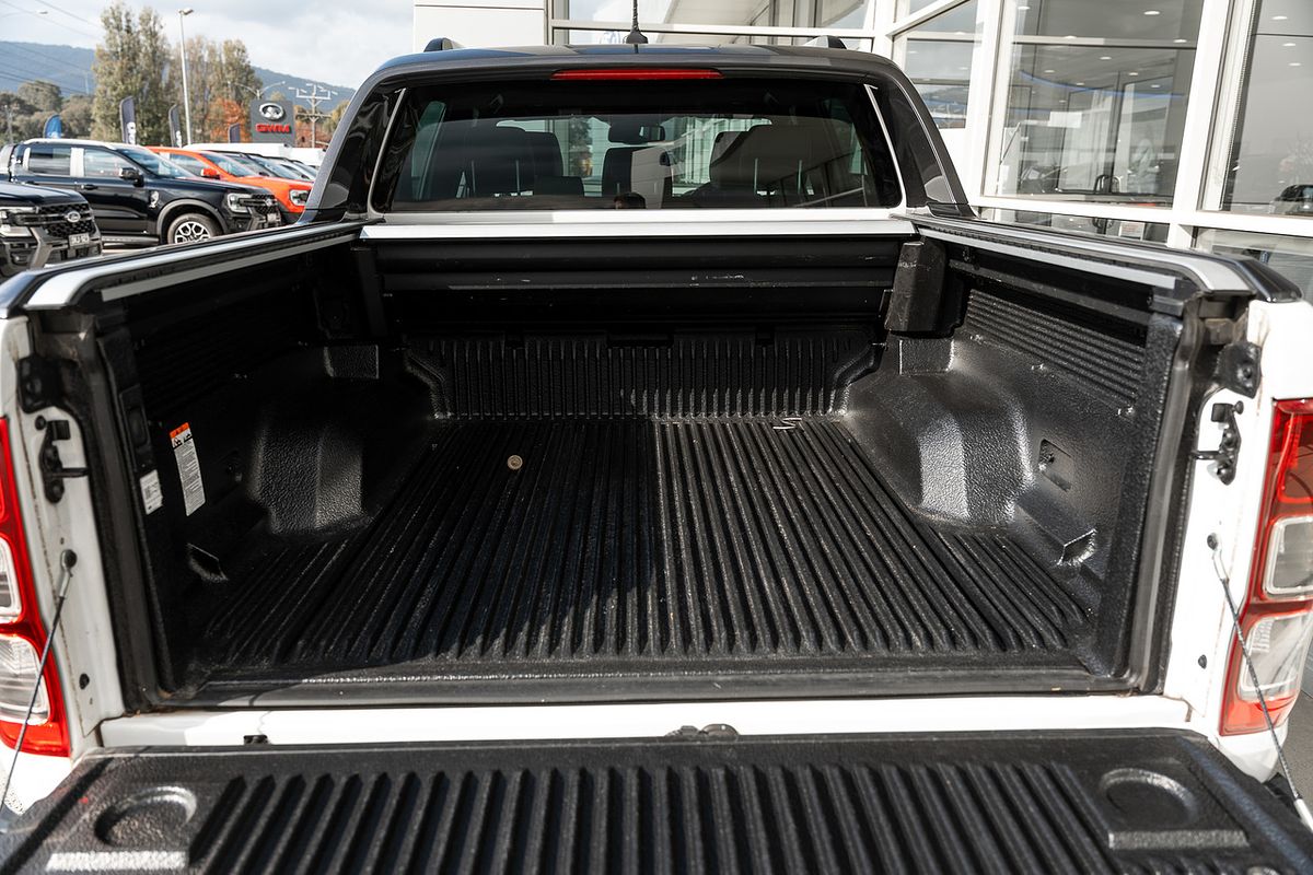 2021 Ford Ranger Wildtrak PX MkIII 4X4