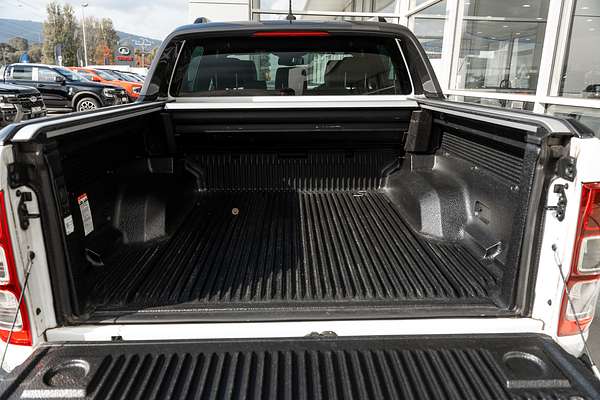 2021 Ford Ranger Wildtrak PX MkIII 4X4