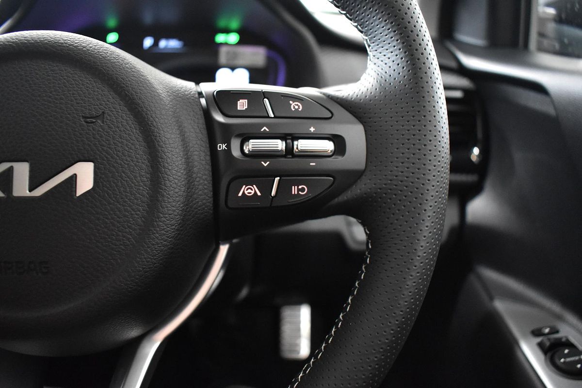 2025 Kia Stonic GT-Line YB