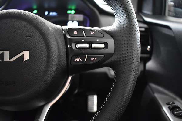 2025 Kia Stonic GT-Line YB