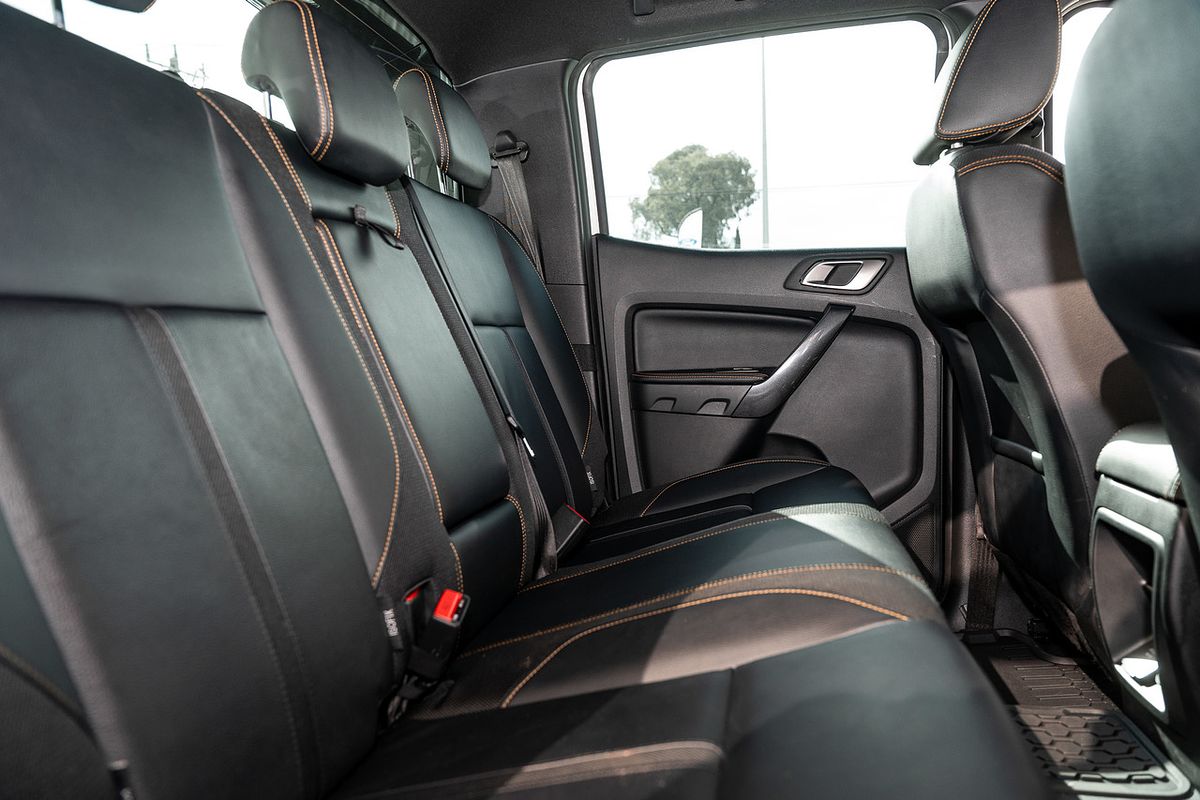 2021 Ford Ranger Wildtrak PX MkIII 4X4