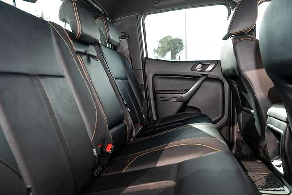 2021 Ford Ranger Wildtrak PX MkIII 4X4