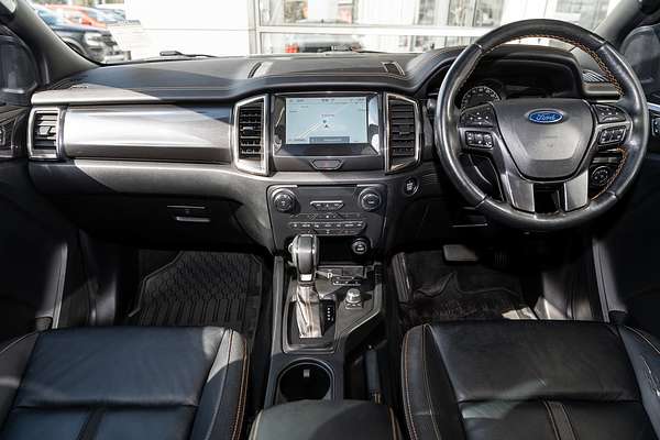 2021 Ford Ranger Wildtrak PX MkIII 4X4