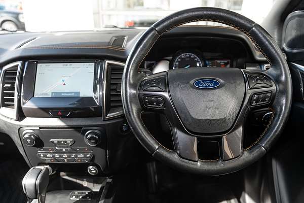 2021 Ford Ranger Wildtrak PX MkIII 4X4