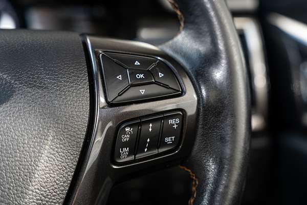 2021 Ford Ranger Wildtrak PX MkIII 4X4