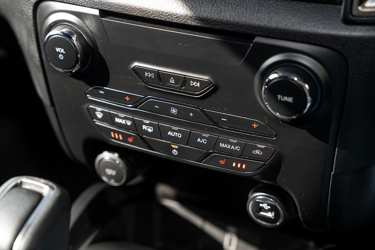 2021 Ford Ranger Wildtrak PX MkIII 4X4