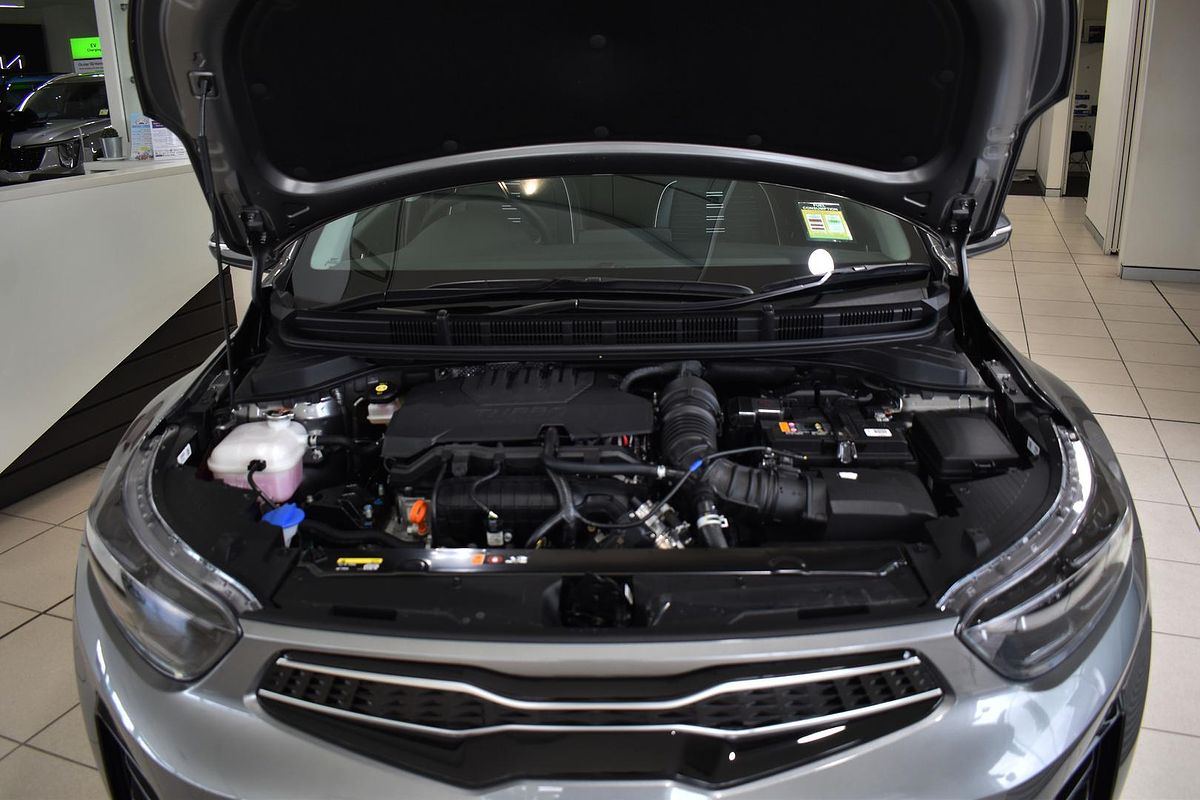 2025 Kia Stonic GT-Line YB