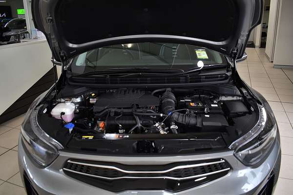 2025 Kia Stonic GT-Line YB