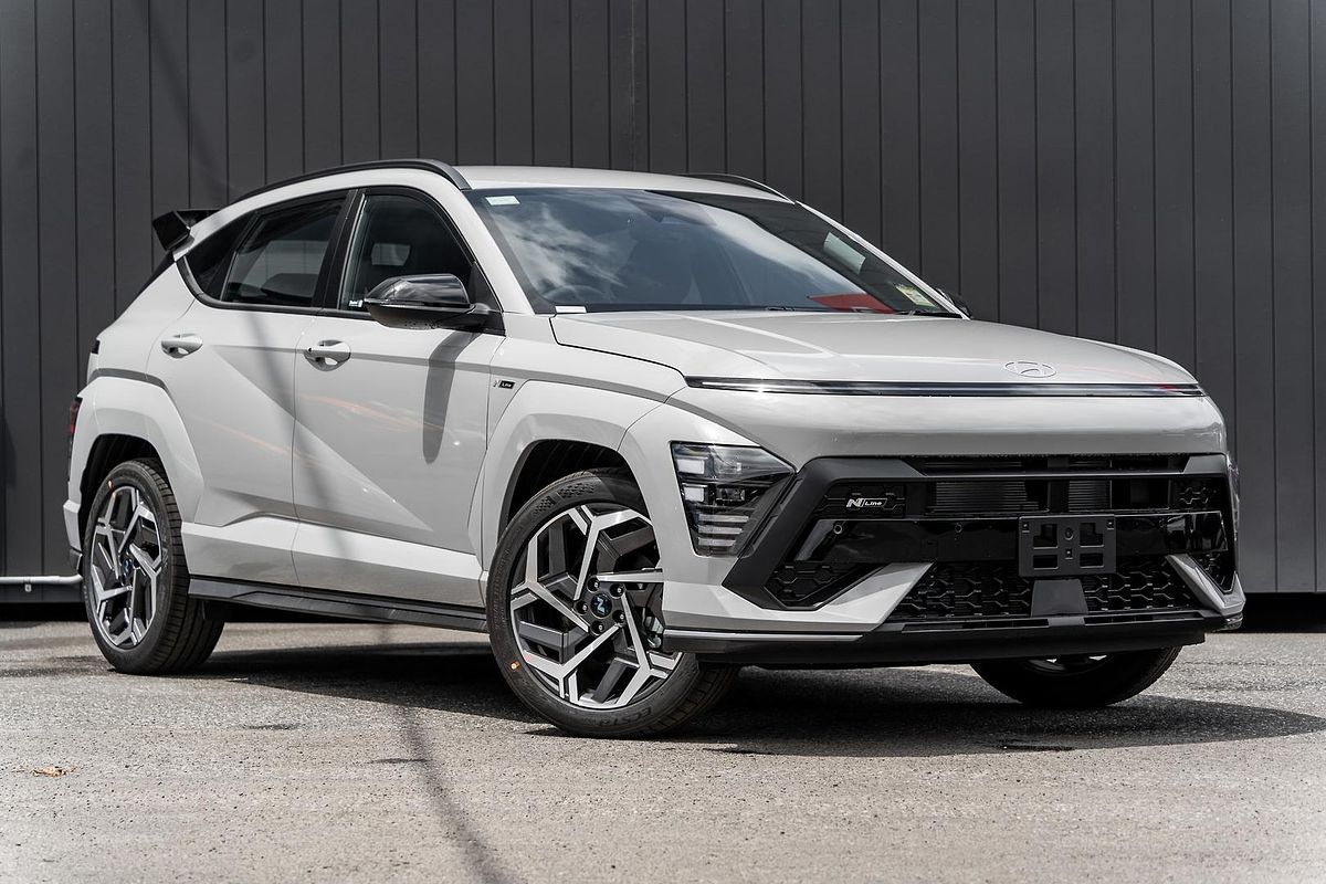 2025 Hyundai Kona Premium N Line SX2.V2