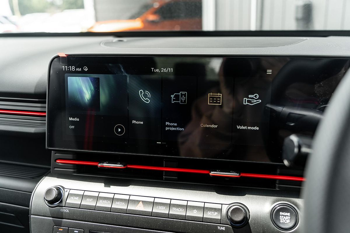 2025 Hyundai Kona Premium N Line SX2.V2